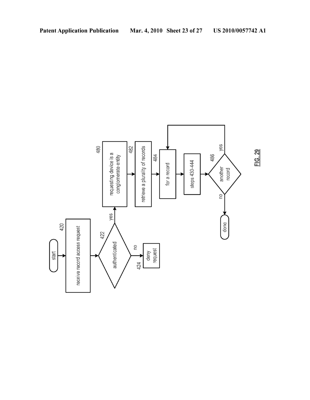 MRW INTERFACE AND METHOD FOR SUPPORT OF MERCHANT DATA PROCESSING - diagram, schematic, and image 24