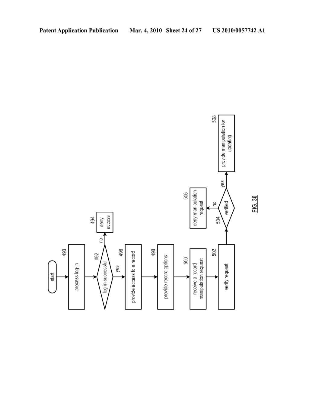 MRW INTERFACE AND METHOD FOR SUPPORT OF MERCHANT DATA PROCESSING - diagram, schematic, and image 25