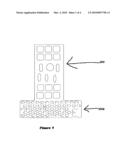 Alpha numeric media program stream selection diagram and image