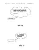 System and Method of Ontological Subject Mapping for Knowledge Processing Applications diagram and image