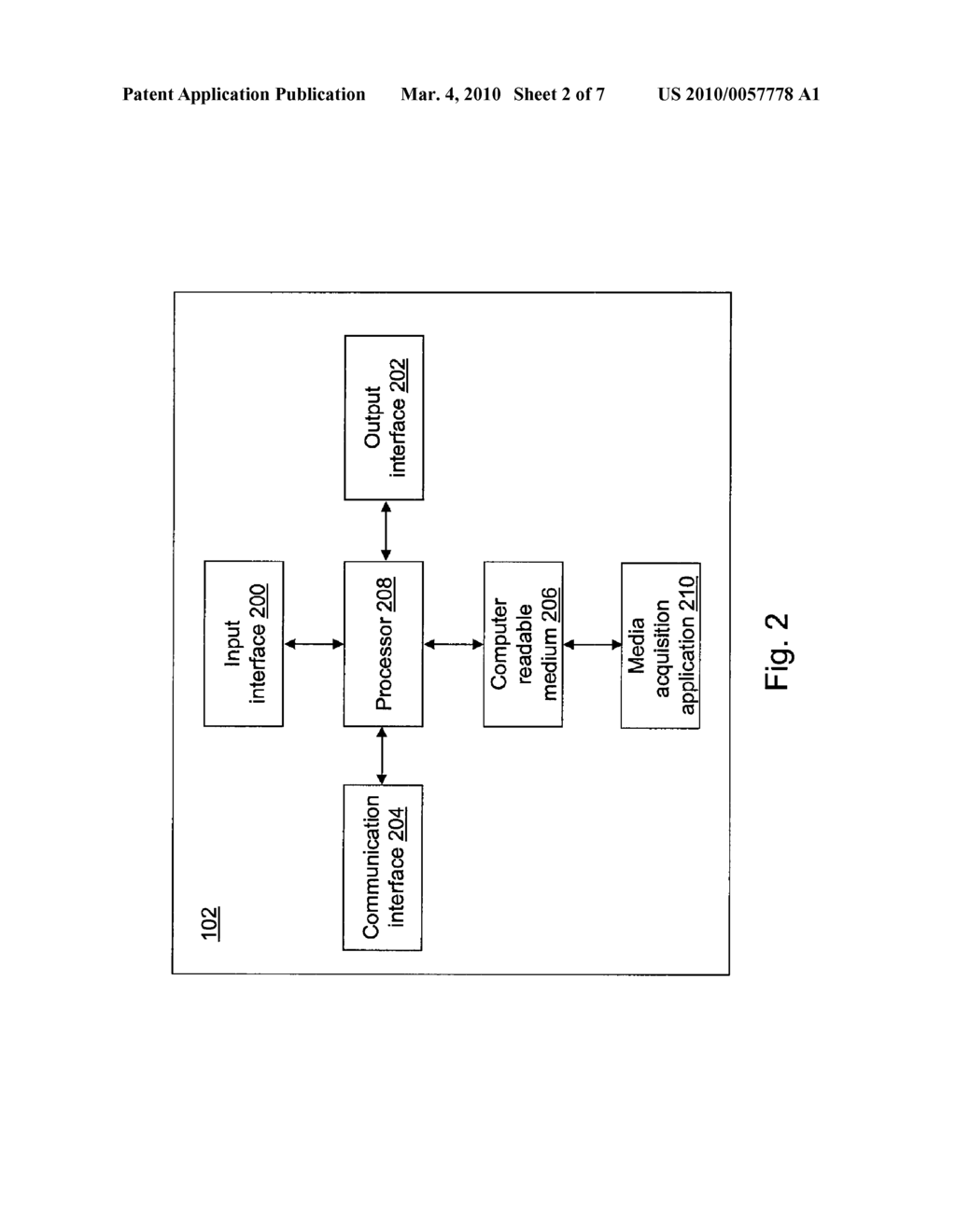 MEDIA RECOMMENDATION AND ACQUISITION SYSTEM - diagram, schematic, and image 03