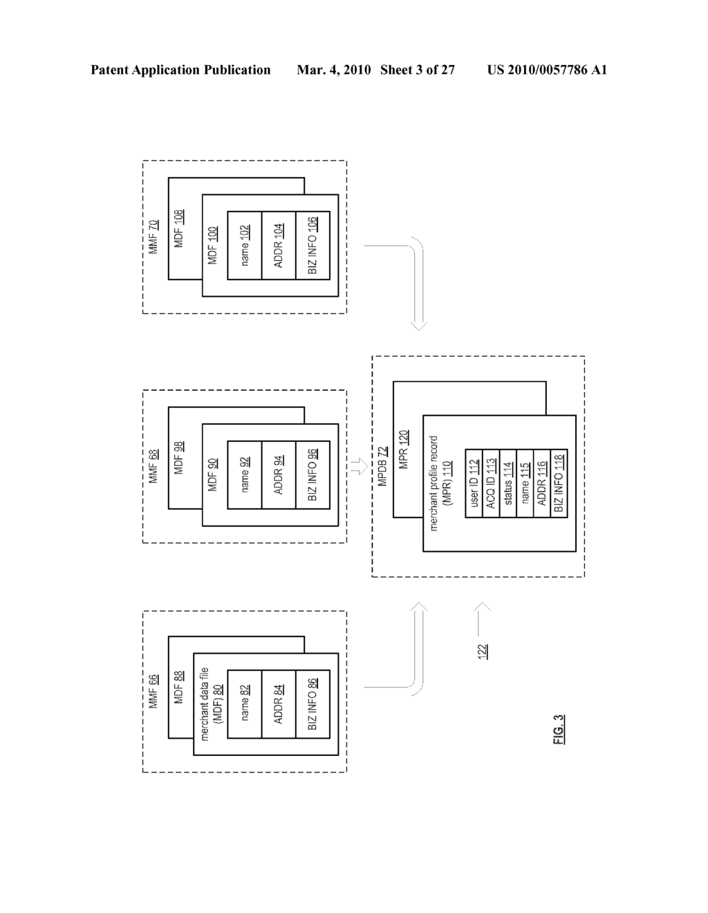 ACQUIRER DEVICE AND METHOD FOR SUPPORT OF MERCHANT DATA PROCESSING - diagram, schematic, and image 04