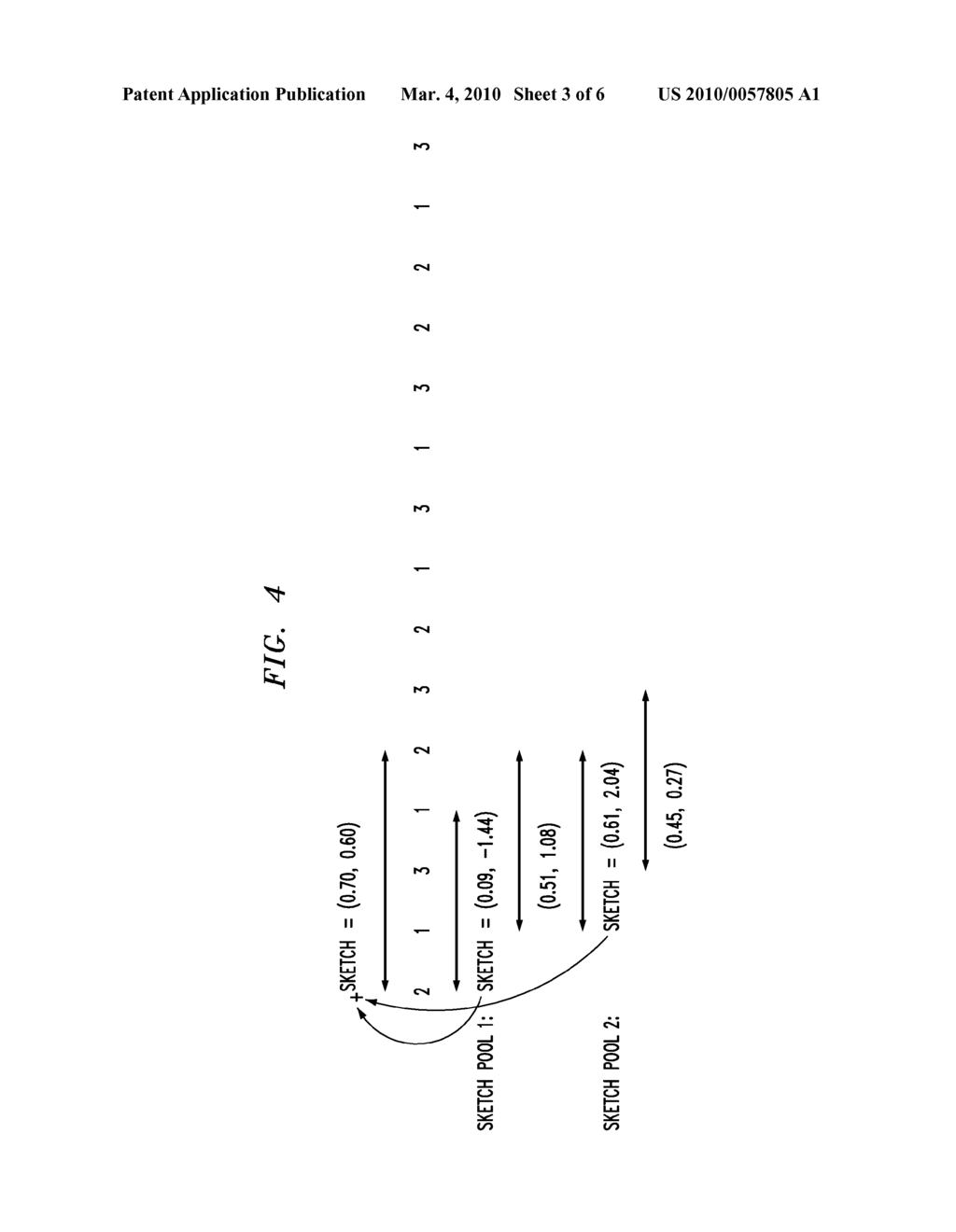 System, Method and Computer-Readable Medium for Providing Pattern Matching - diagram, schematic, and image 04