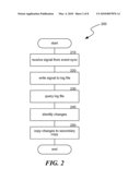 METHOD AND SYSTEM FOR LEVERAGING IDENTIFIED CHANGES TO A MAIL SERVER diagram and image