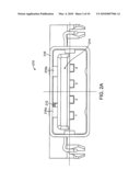 TYPE A USB RECEPTACLE WITH PLUG DETECTION diagram and image