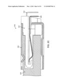 TYPE A USB RECEPTACLE WITH PLUG DETECTION diagram and image