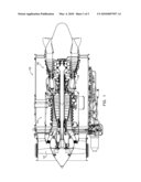 RECONFIGURABLE FADEC FOR GAS TURBINE ENGINE diagram and image