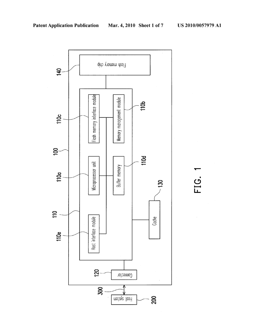 DATA TRANSMISSION METHOD FOR FLASH MEMORY AND FLASH MEMORY STORAGE SYSTEM AND CONTROLLER USING THE SAME - diagram, schematic, and image 02