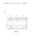 METHOD AND APPARATUS FOR AN ACTIVE LOW POWER MODE OF A PORTABLE COMPUTING DEVICE diagram and image