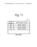 SYSTEM AND METHOD FOR ALLOCATING PERFORMANCE TO DATA VOLUMES ON DATA STORAGE SYSTEMS AND CONTROLLING PERFORMANCE OF DATA VOLUMES diagram and image