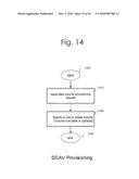 SYSTEM AND METHOD FOR ALLOCATING PERFORMANCE TO DATA VOLUMES ON DATA STORAGE SYSTEMS AND CONTROLLING PERFORMANCE OF DATA VOLUMES diagram and image