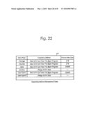 SYSTEM AND METHOD FOR ALLOCATING PERFORMANCE TO DATA VOLUMES ON DATA STORAGE SYSTEMS AND CONTROLLING PERFORMANCE OF DATA VOLUMES diagram and image