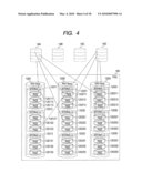 Storage System Logical Storage Area Allocating Method and Computer System diagram and image