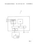 Method of manufacturing a limited use data storing device diagram and image