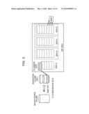 BACKUP APPARATUS, BACKUP METHOD AND COMPUTER READABLE MEDIUM HAVING A BACKUP PROGRAM diagram and image