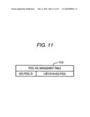 Storage system and control method for the same diagram and image