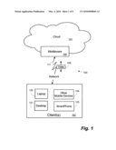 SECURE DATA COMMUNICATION SYSTEM diagram and image