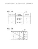 METHOD AND APPARATUS FOR SETTING A SECURE COMMUNICATION PATH BETWEEN VIRTUAL MACHINES diagram and image