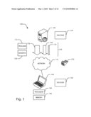 CONTROLLING ACCESS TO DATA STREAMS diagram and image