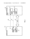 MUTUAL AWAKENING SYSTEM AND METHOD THEREOF BETWEEN A HANDHELD DEVICE AND A WIRELESS COMMUNICATION MODULE diagram and image