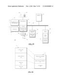 METHOD AND SYSTEM FOR POWER MANAGEMENT FOR A HANDHELD MOBILE ELECTRONIC DEVICE diagram and image