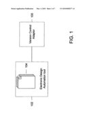 Method and system for organizing data generated by electronic design automation tools diagram and image