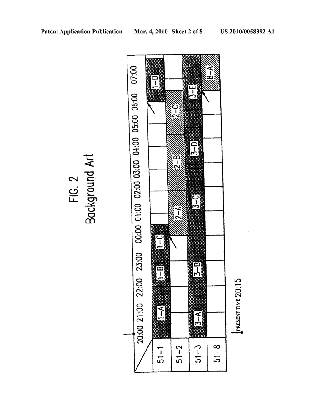 Virtual channel table for a broadcast protocol and method of broadcasting and receiving broadcast signals using the same - diagram, schematic, and image 03