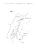 FISH LURE BREAK AWAY SYSTEM diagram and image