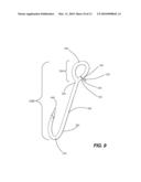 FISH LURE BREAK AWAY SYSTEM diagram and image