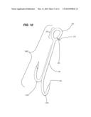 FISH LURE BREAK AWAY SYSTEM diagram and image