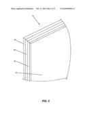 FIRE BARRIER FOR WALL SHEATHING MATERIALS diagram and image