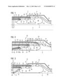 COMBUSTION CHAMBER FOR A GAS TURBINE diagram and image