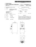 BATCH FREEZER WITH CLEANING SYSTEM diagram and image