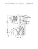 BATCH FREEZER WITH CLEANING SYSTEM diagram and image