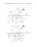 POINT OF SALE METHOD AND APPARATUS FOR MAKING AND DISPENSING AERATED FROZEN FOOD PRODUCTS diagram and image