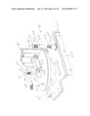 POINT OF SALE METHOD AND APPARATUS FOR MAKING AND DISPENSING AERATED FROZEN FOOD PRODUCTS diagram and image