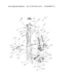 POINT OF SALE METHOD AND APPARATUS FOR MAKING AND DISPENSING AERATED FROZEN FOOD PRODUCTS diagram and image