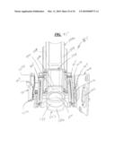 POINT OF SALE METHOD AND APPARATUS FOR MAKING AND DISPENSING AERATED FROZEN FOOD PRODUCTS diagram and image