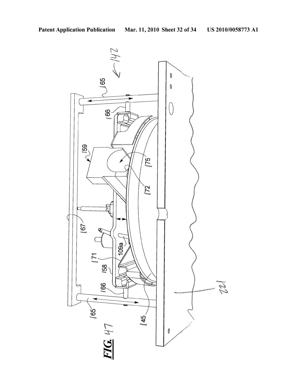 POINT OF SALE METHOD AND APPARATUS FOR MAKING AND DISPENSING AERATED FROZEN FOOD PRODUCTS - diagram, schematic, and image 33