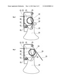 TIMER DEVICE FOR A CONTAINER diagram and image