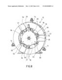 RE-TURNING PLANT FOR ROLLERS OF A ROLLING MILL diagram and image