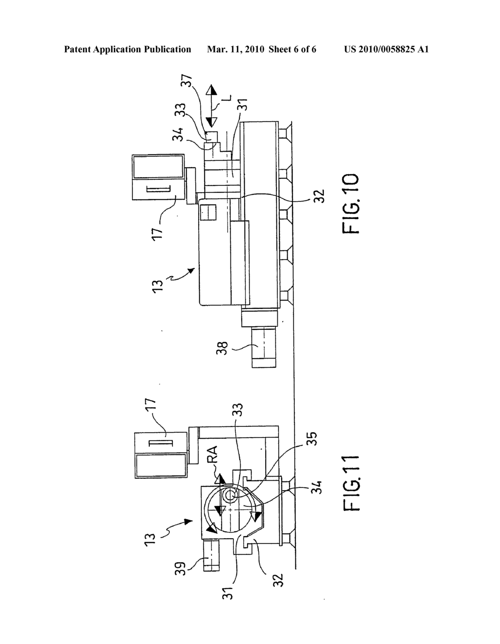 RE-TURNING PLANT FOR ROLLERS OF A ROLLING MILL - diagram, schematic, and image 07