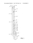 Viscometer with integral sample retention reservoir diagram and image