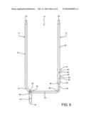 Viscometer with integral sample retention reservoir diagram and image