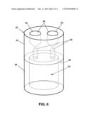 NEBULIZER WASTE PRESSURE REDUCER FOR HPLC SYSTEMS diagram and image