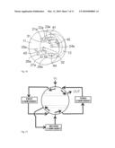 FLOW DISTRIBUTING VALVE diagram and image