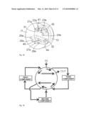 FLOW DISTRIBUTING VALVE diagram and image