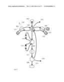 FLOW DISTRIBUTING VALVE diagram and image