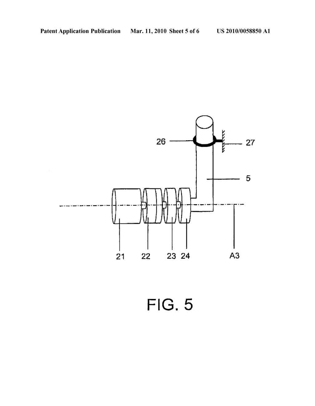 METHOD TO TEST A BRAKE OF A ROBOT - diagram, schematic, and image 06