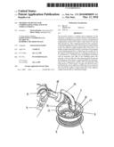 METHOD AND DEVICE FOR COMPENSATING UNBALANCES OF VEHICLE WHEELS diagram and image